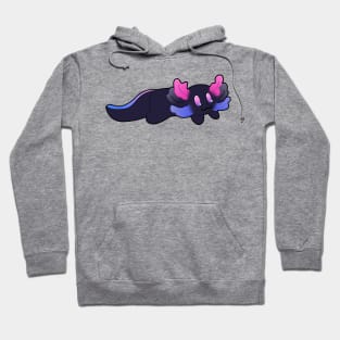 Axolotl Fish cute Hoodie